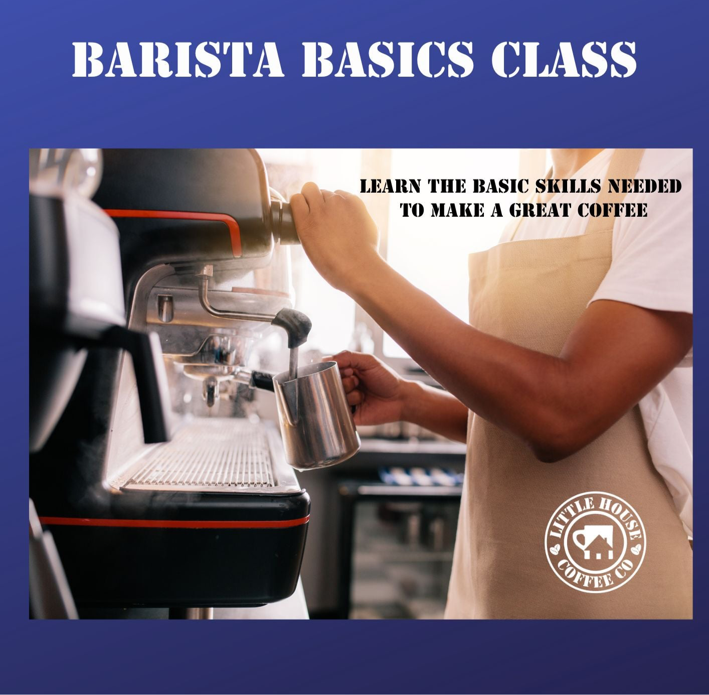 Coffee Courses and Events