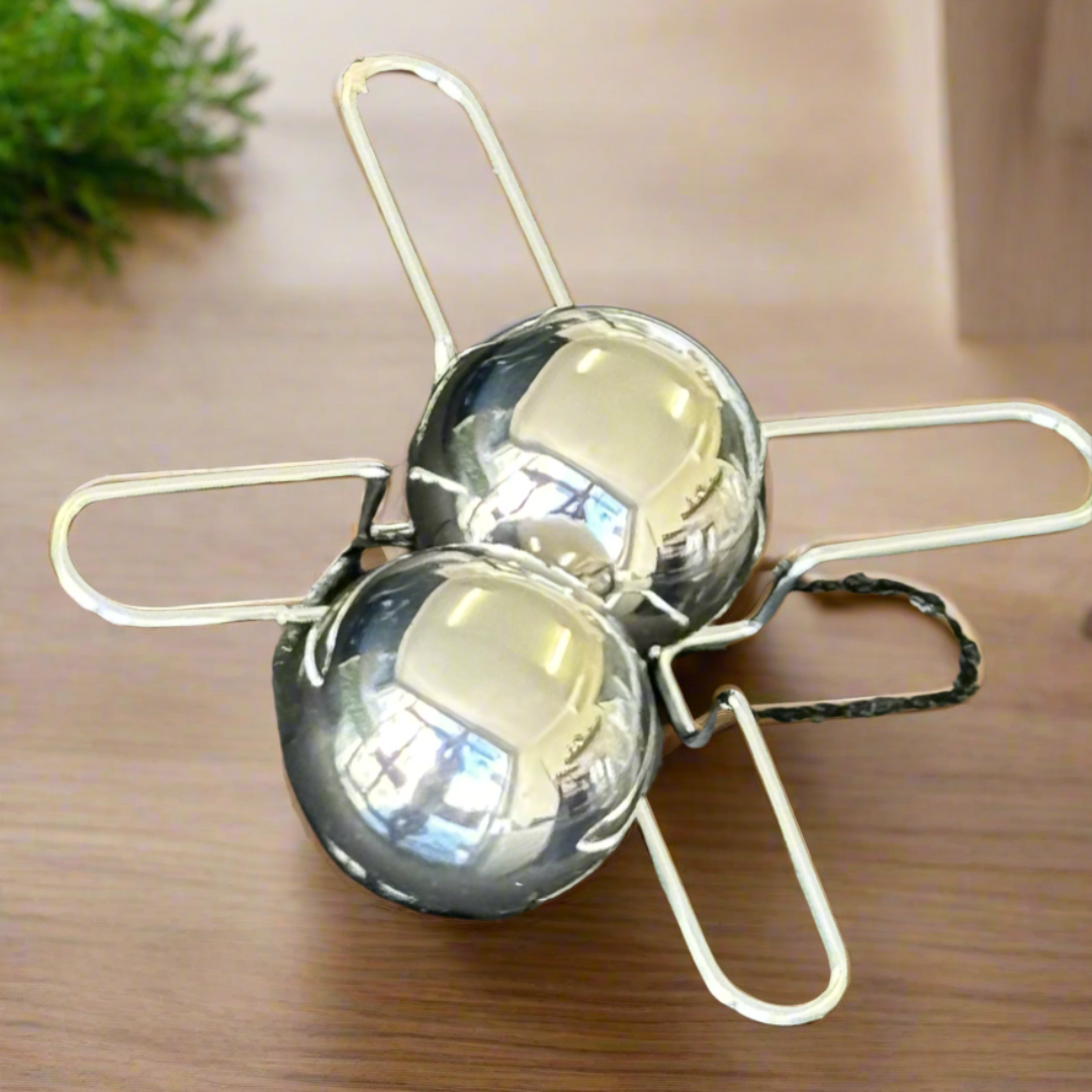 Chilling Balls Stainless Steel Reusable 2 pack