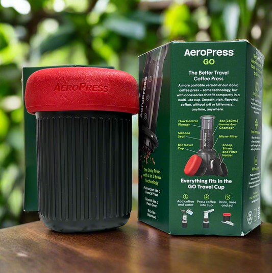 AeroPress Go