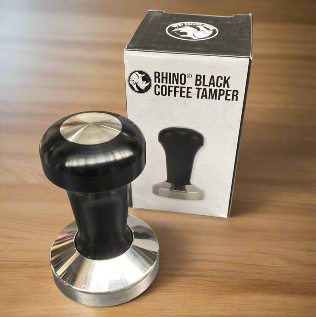 Coffee Tamper 58mm Rhino