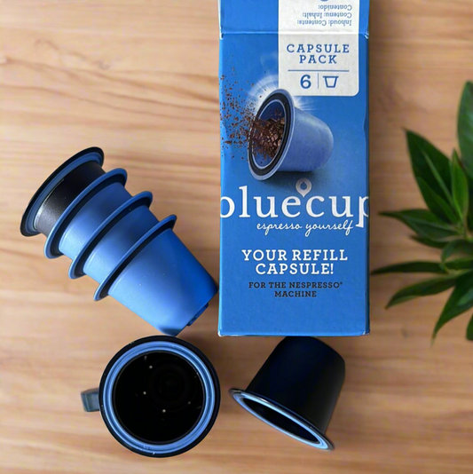 Bluecup Pods