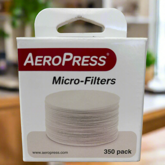 Aeropress Filter Papers