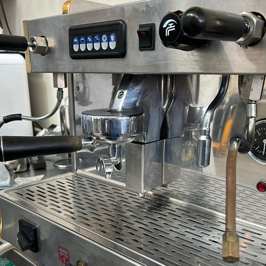 Espresso Machine La Rocca Express S