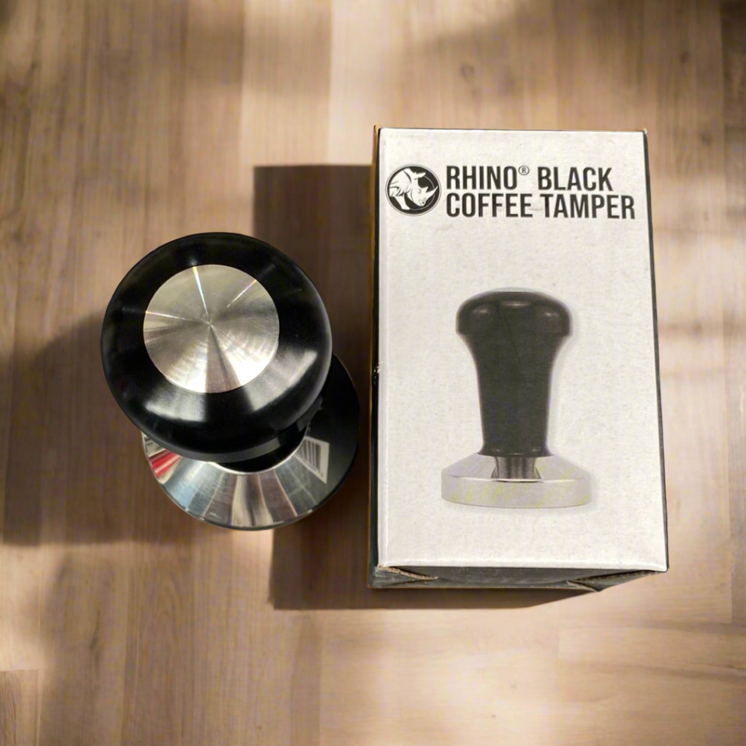 Coffee Tamper 58mm Rhino