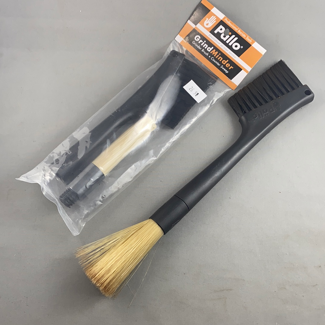 BaristaTools Coffee Grinder Cleaning Brush